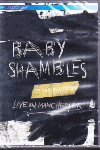 Babyshambles: Up The Shambles, Live in Manchester (2007) poster