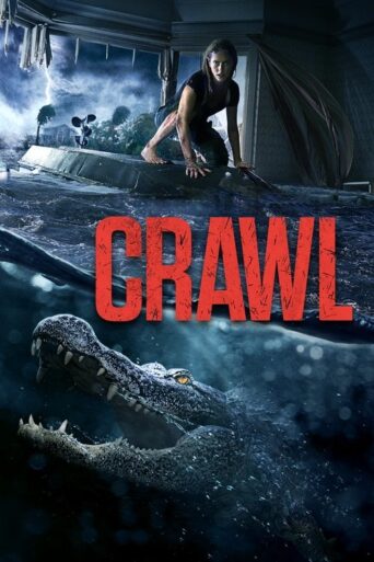 Crawl (2019) poster