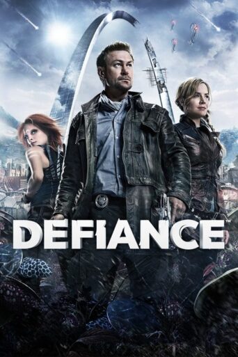 Defiance (2013) poster