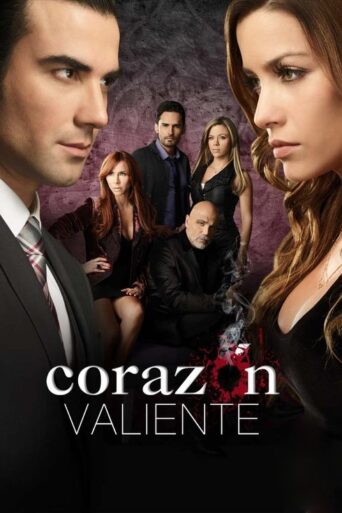 Corazon Valiente (2012) poster