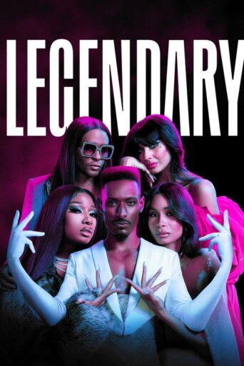 Legendary (2020) poster