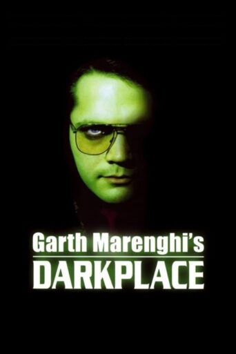 Garth Marenghi’s Darkplace (2004) poster