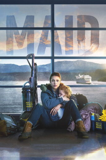 Maid (2021) poster