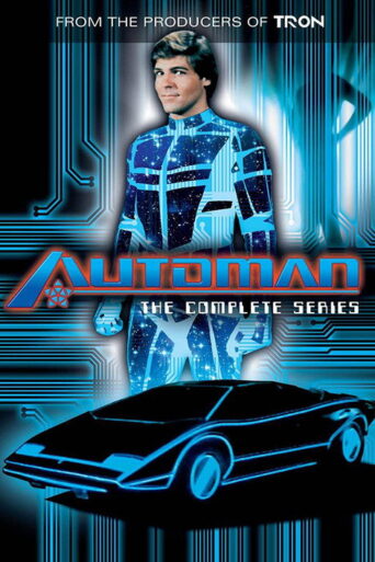 Automan (1983) poster