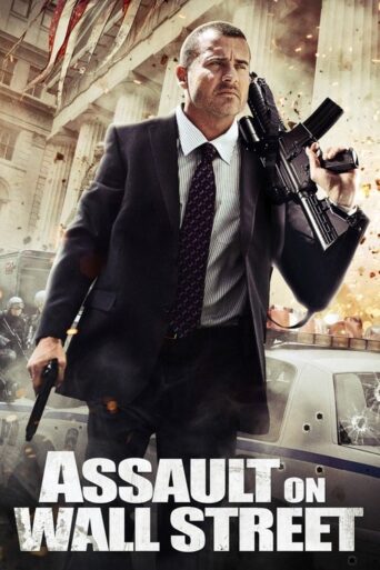 Assault on Wall Street (2013) poster