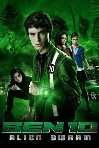 Ben 10: Alien Swarm (2009)