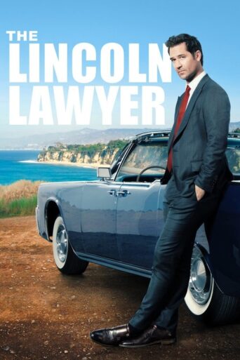 The Lincoln Lawyer (2022) poster