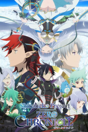 Shironeko Project: Zero Chronicle (2020) poster