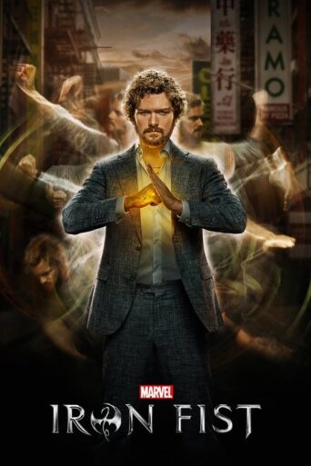 Marvel’s Iron Fist (2017) poster