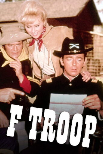 F Troop (1965) poster
