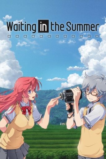 Waiting in the Summer (2012) poster