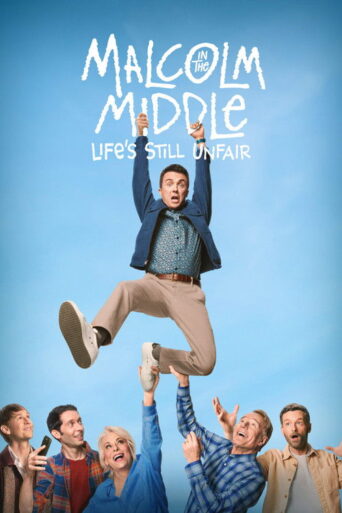 Malcolm in the Middle: Life’s Still Unfair (2026) poster