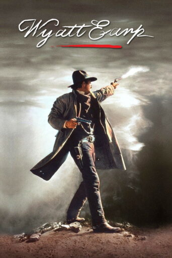 Wyatt Earp (1994) poster