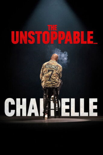 Dave Chappelle: The Unstoppable… (2025) poster