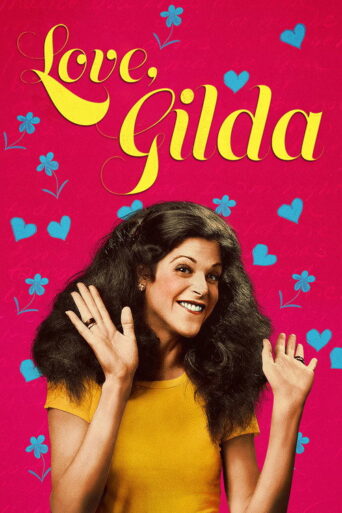 Love, Gilda (2018) poster