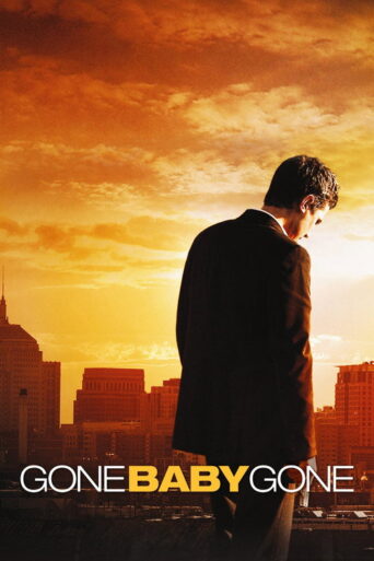Gone Baby Gone (2007) poster