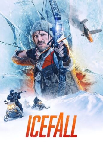 Icefall (2025) poster