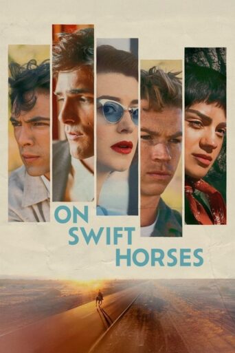 On Swift Horses (2025) poster