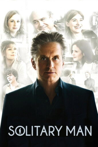 Solitary Man (2009) poster