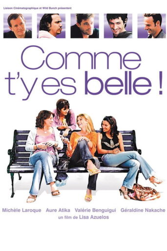 Comme t’y es belle ! (2006) poster