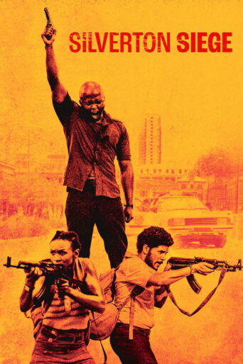 Silverton Siege (2022) poster