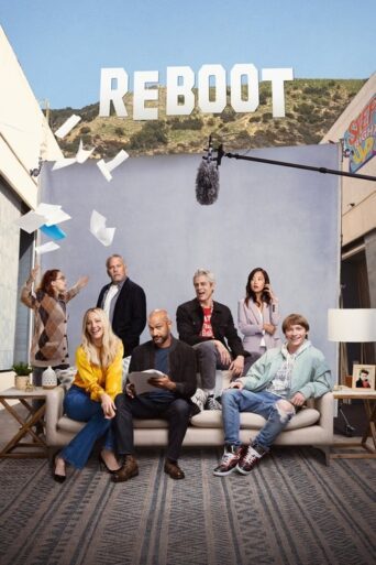Reboot (2022) poster