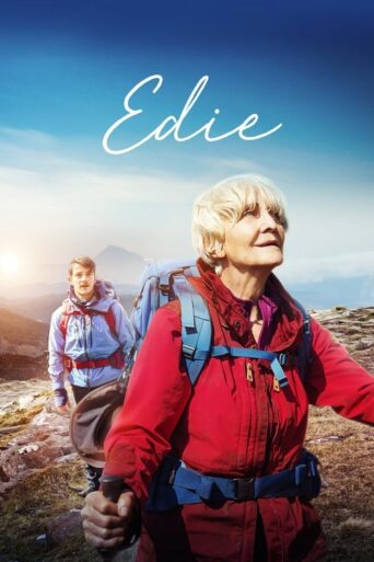Edie (2018) poster