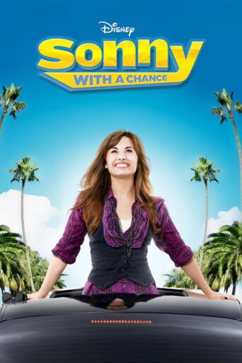 Sonny with a Chance (2009) poster