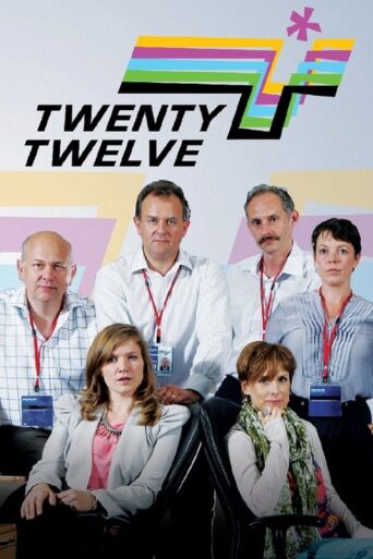 Twenty Twelve (2011) poster