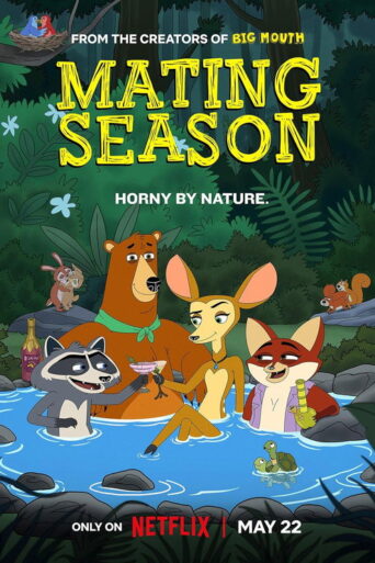 Mating Season (2026) poster