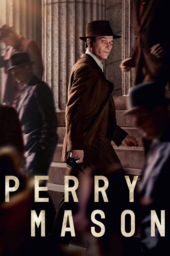 Perry Mason (2020) poster