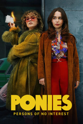 PONIES (2026) poster
