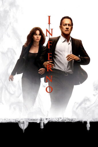 Inferno (2016) poster