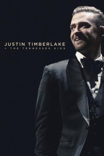 Justin Timberlake + The Tennessee Kids (2016) poster