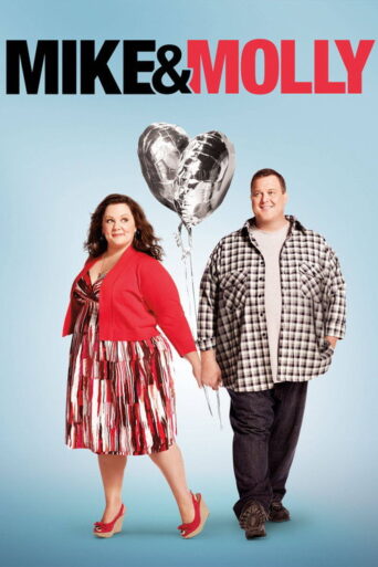 Mike & Molly (2010) poster