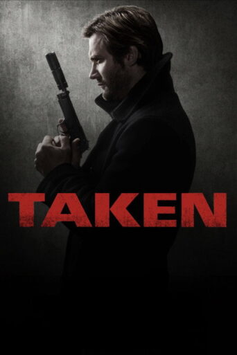 Taken (2017) poster
