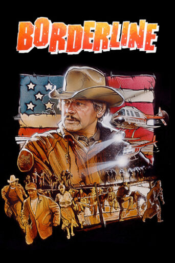 Borderline (1980) poster