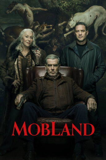 MobLand (2025) poster