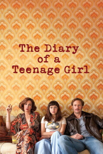 The Diary of a Teenage Girl (2015) poster