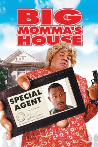 Big Momma’s House (2000) poster