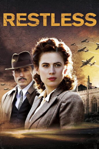 Restless (2012) poster