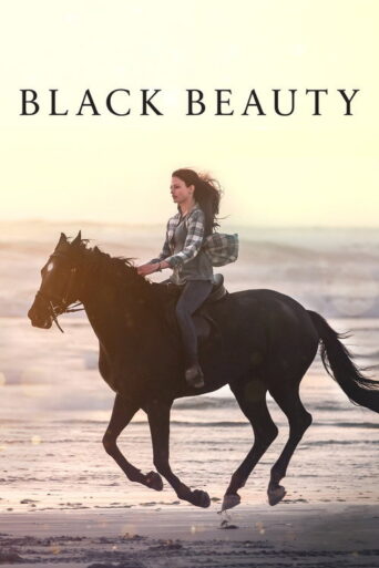 Black Beauty (2020) poster