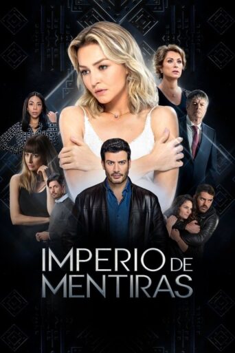 Imperio De Mentiras (2020) poster