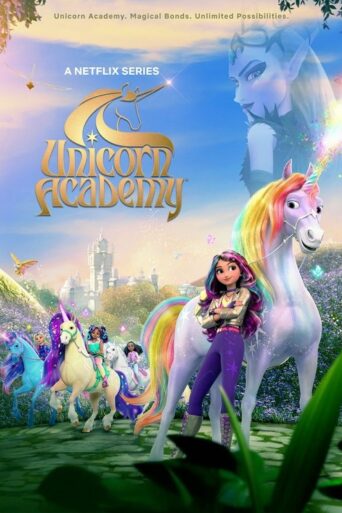 Unicorn Academy (2023) poster