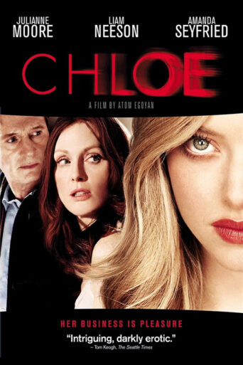 Chloe (2010) poster