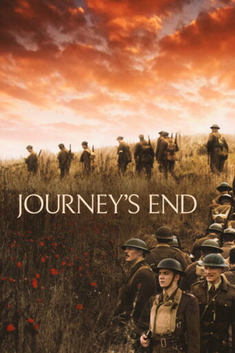 Journey’s End (2017) poster