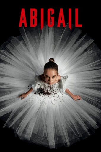 Abigail (2024) poster
