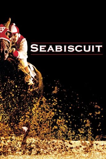 Seabiscuit (2003) poster