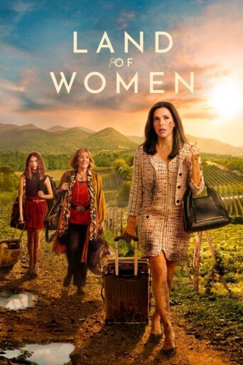 Land of Women (2024) poster