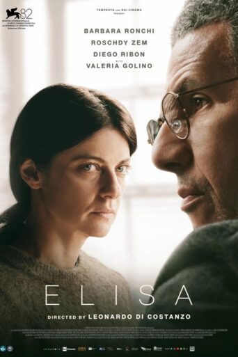 Elisa (2025) poster